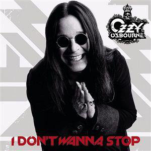 Álbum I Don't Wanna Stop de Ozzy Osbourne