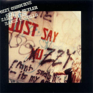 Álbum Just Say Ozzy de Ozzy Osbourne