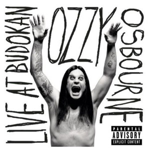 Álbum Live At Budokan de Ozzy Osbourne