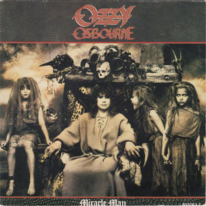 Álbum Miracle Man de Ozzy Osbourne