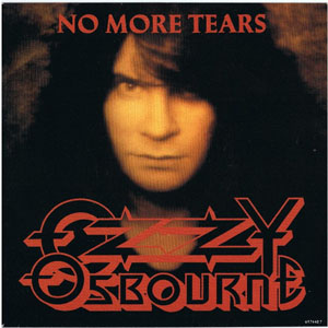 Álbum No More Tears de Ozzy Osbourne