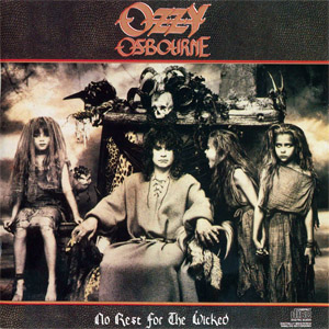 Álbum No Rest for the Wicked de Ozzy Osbourne
