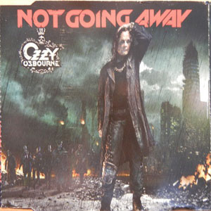 Álbum Not Going Away de Ozzy Osbourne