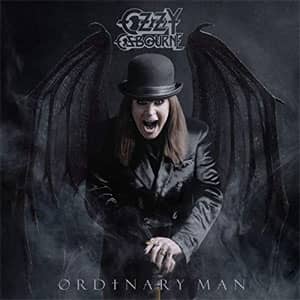 Álbum Ordinary Man de Ozzy Osbourne