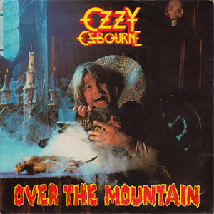 Álbum Over The Mountain de Ozzy Osbourne