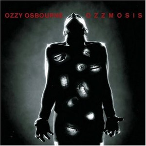 Álbum Ozzmosis de Ozzy Osbourne
