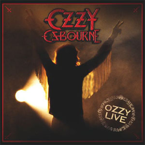 Álbum Ozzy Live de Ozzy Osbourne