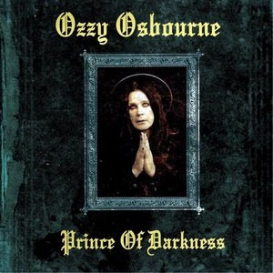 Álbum Prince Of Darkness de Ozzy Osbourne