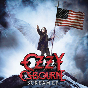 Álbum Scream - EP de Ozzy Osbourne
