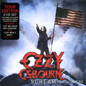 Álbum Scream - Tour Edition de Ozzy Osbourne