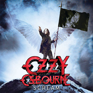 Álbum Scream de Ozzy Osbourne
