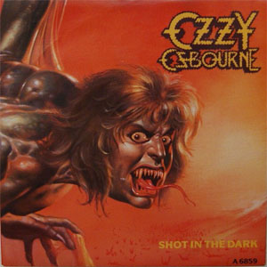 Álbum Shot In The Dark de Ozzy Osbourne