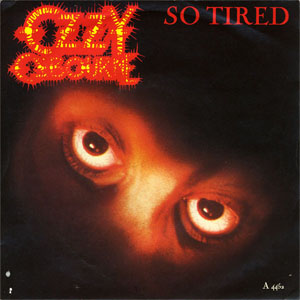 Álbum So Tired de Ozzy Osbourne