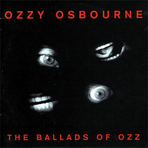 Álbum The Ballads Of Ozz de Ozzy Osbourne