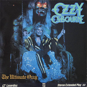 Álbum The Ultimate Ozzy de Ozzy Osbourne