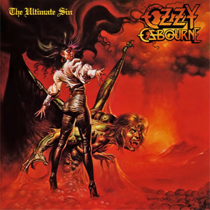 Álbum The Ultimate Sin de Ozzy Osbourne