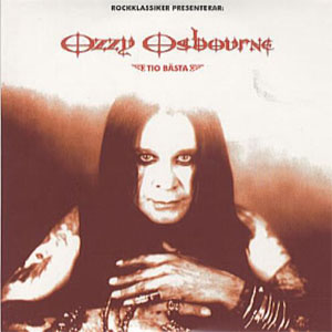 Álbum Tio Bästa de Ozzy Osbourne