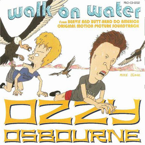 Álbum Walk On Water de Ozzy Osbourne