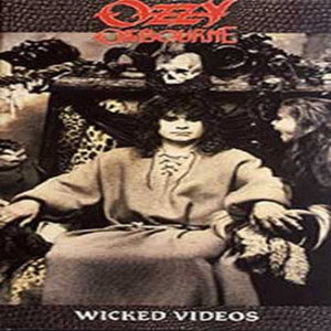 Álbum Wicked Videos de Ozzy Osbourne