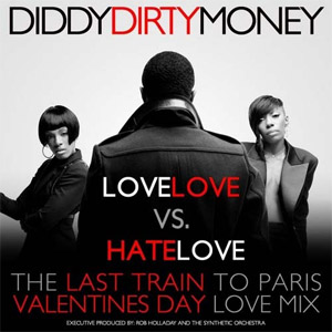 Álbum Love Love vs. Hate Love de P Diddy