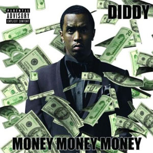 Álbum Money Money Money de P Diddy