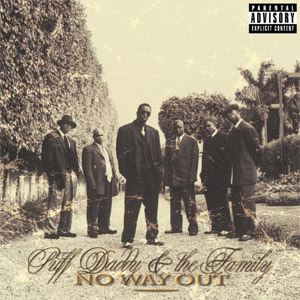 Álbum No Way Out de P Diddy