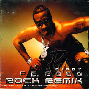 Álbum P.E. 2000 Rock Remix de P Diddy