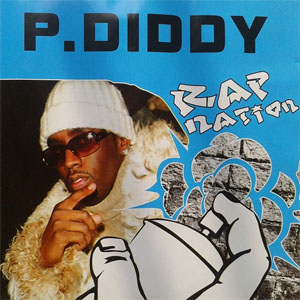 Álbum Rap Nation de P Diddy