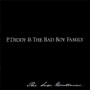 Álbum The Saga Continues de P Diddy