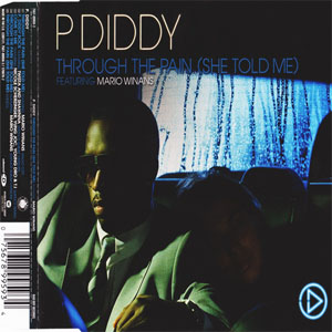 Álbum Through The Pain (She Told Me) de P Diddy