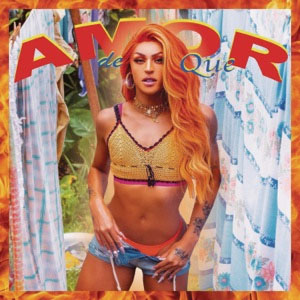 Álbum Amor De Que de Pabllo Vittar