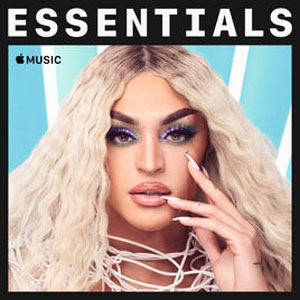 Álbum Essentials de Pabllo Vittar