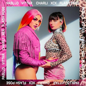 Álbum Flash Pose  de Pabllo Vittar