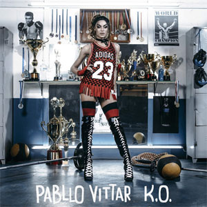 Álbum K.O. de Pabllo Vittar