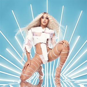 Álbum Não Para Não de Pabllo Vittar