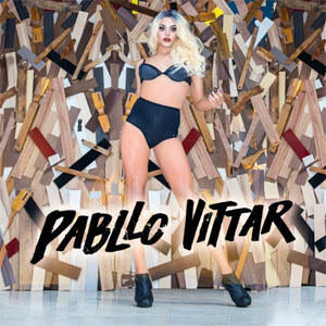 Álbum Open Bar de Pabllo Vittar