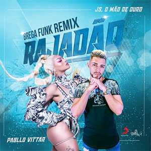 Álbum Rajadão (Remix) de Pabllo Vittar