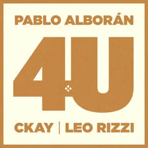 Álbum 4U de Pablo Alborán