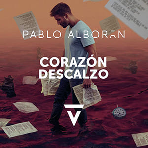 Álbum Corazón Descalzo de Pablo Alborán