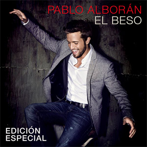 Álbum El Beso de Pablo Alborán
