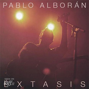 Álbum Extasis de Pablo Alborán