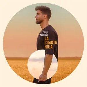 Álbum La Cuarta Hoja de Pablo Alborán