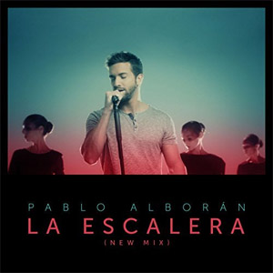 Álbum La Escalera de Pablo Alborán