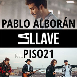 Álbum La Llave de Pablo Alborán