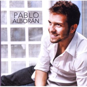 Álbum Pablo Alborán de Pablo Alborán