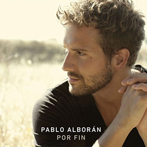 Álbum Por Fin de Pablo Alborán