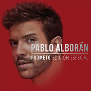 Álbum Prometo (Edición Especial) de Pablo Alborán