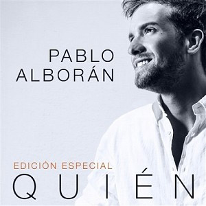 Álbum Quién de Pablo Alborán