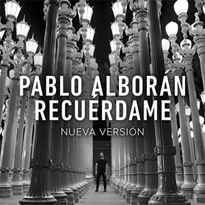 Álbum Recuerdame de Pablo Alborán