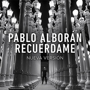 Álbum Recuérdame de Pablo Alborán